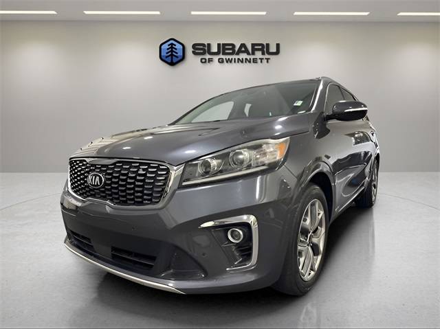 2019 Kia Sorento SX V6 — SUV — 69,091 mi — Duluth, GA