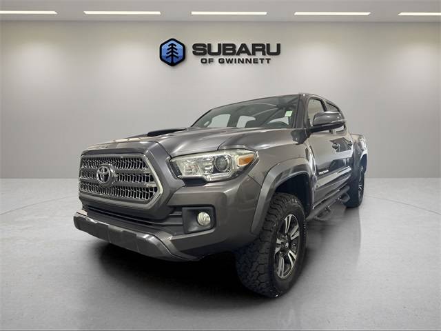 2016 Toyota Tacoma SR5 — Pickup Truck — 126,423 mi — Duluth, GA