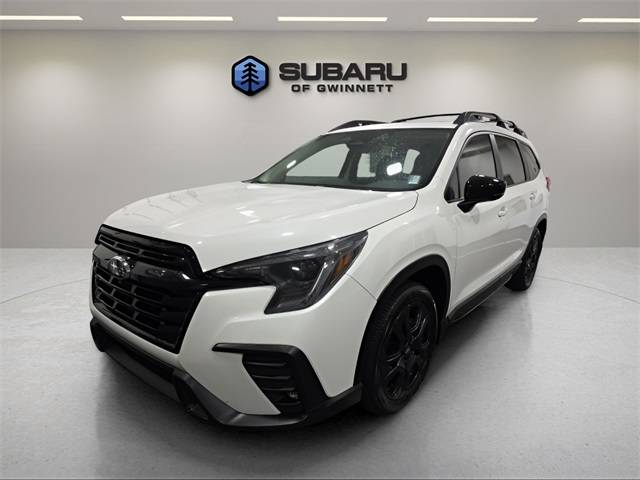 2025 Subaru Ascent Onyx Edition Touring — SUV — 10,035 mi — Duluth, GA