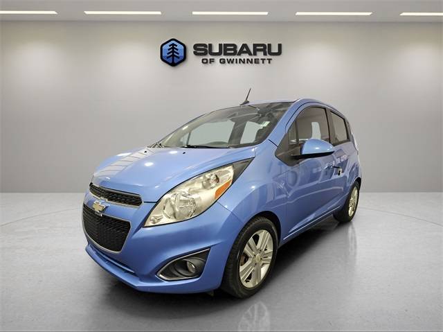 2014 Chevrolet Spark 1LT — Hatchback — 74,531 mi — Duluth, GA