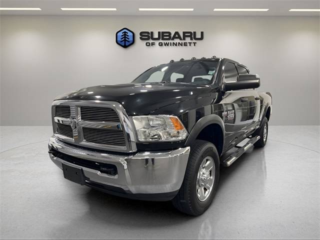 2018 Ram 2500 Tradesman — Pickup Truck — 124,248 mi — Duluth, GA