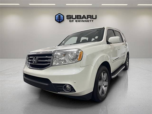 2015 Honda Pilot Touring — SUV — 131,747 mi — Duluth, GA