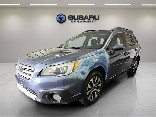 2015 Subaru Outback 3.6R Limited — SUV — 115,024 mi — Duluth, GA