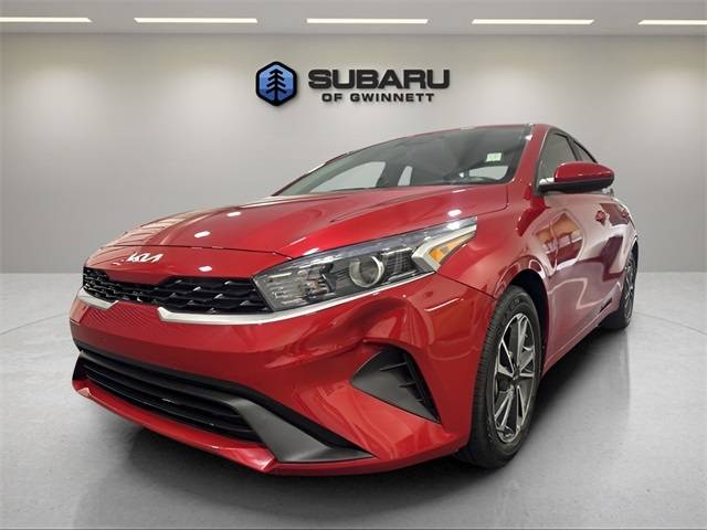 2023 Kia Forte LXS — Sedan — 25,946 mi — Duluth, GA