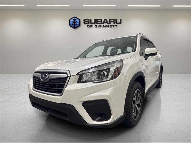 2020 Subaru Forester 2.5i Premium — SUV — 147,703 mi — Duluth, GA