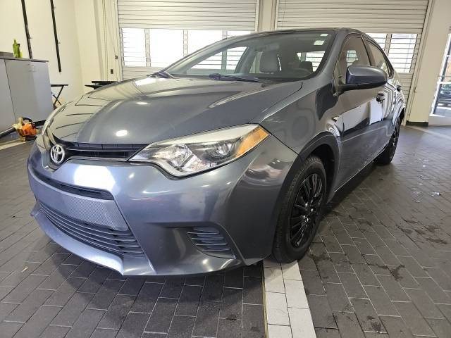 2014 Toyota Corolla LE Eco — Sedan — 125,425 mi — Duluth, GA