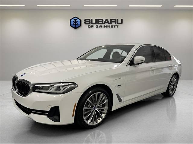 2023 BMW 5 Series 530e — Sedan — 34,364 mi — Duluth, GA