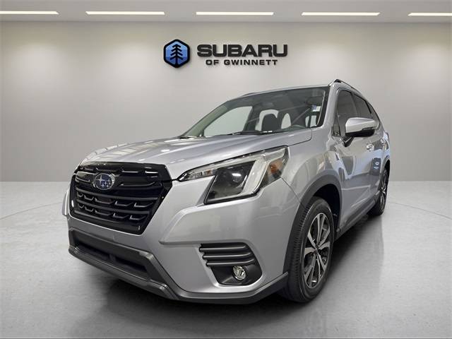2024 Subaru Forester Limited — SUV — 15,885 mi — Duluth, GA