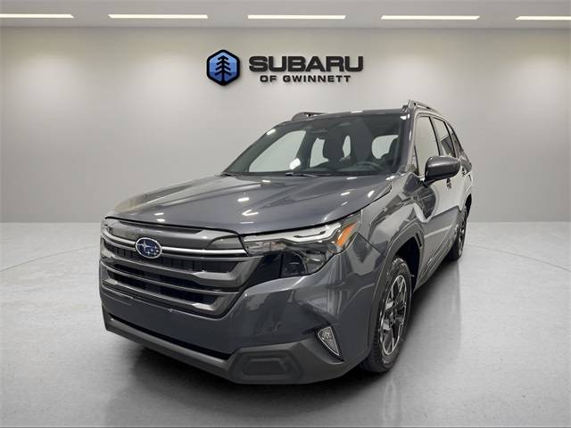 2025 Subaru Forester Premium — SUV — 4,447 mi — Duluth, GA
