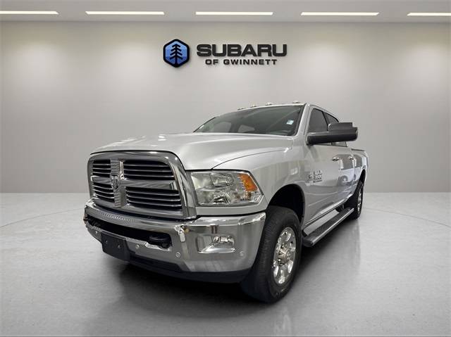 2018 Ram 3500 Big Horn — Pickup Truck — 98,500 mi — Duluth, GA