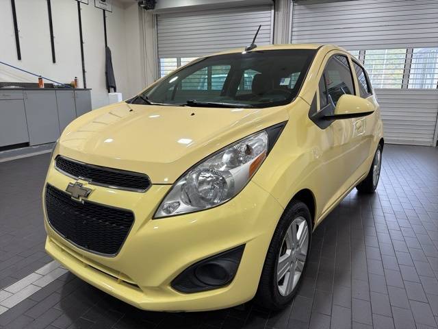 2014 Chevrolet Spark LS — Hatchback — 144,873 mi — Duluth, GA