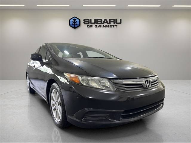 2012 Honda Civic EX-L — Sedan — 148,786 mi — Duluth, GA