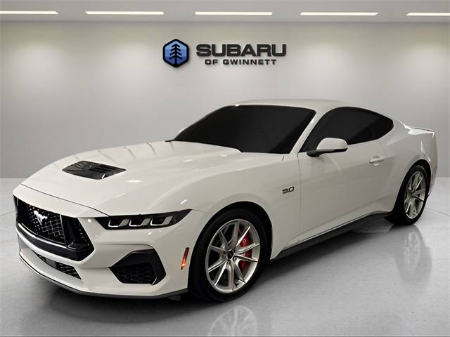 2024 Ford Mustang GT Premium — Coupe — 5,900 mi — Duluth, GA