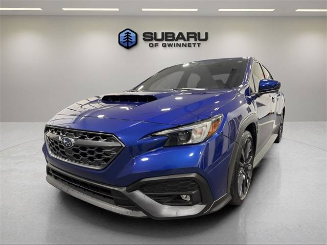 2023 Subaru WRX Premium — Sedan — 3,558 mi — Duluth, GA