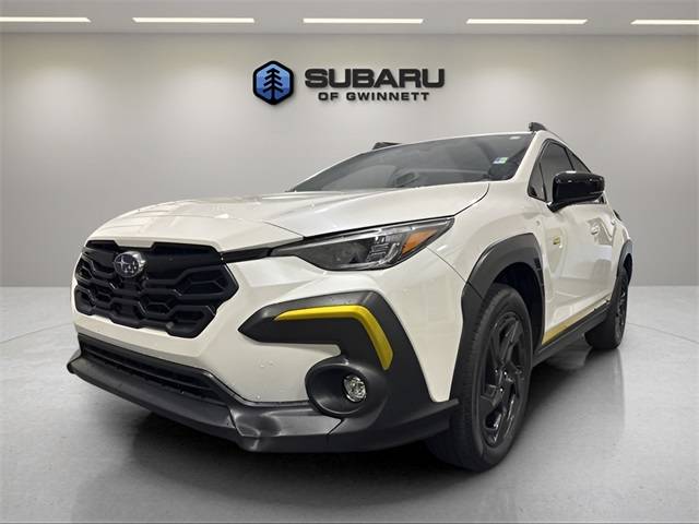 2024 Subaru Crosstrek Sport — SUV — 6,370 mi — Duluth, GA