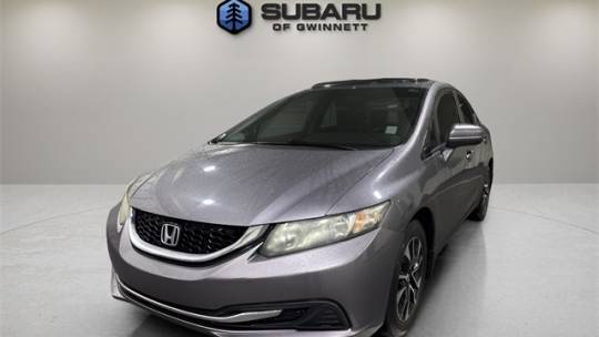 2014 Honda Civic EX — Sedan — 188,012 mi — Duluth, GA