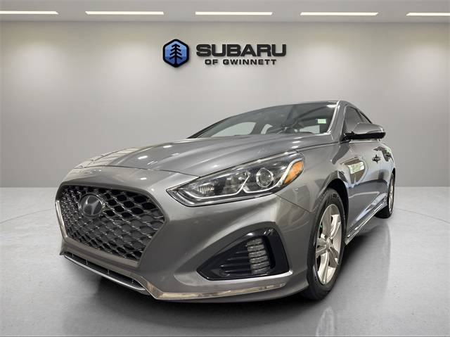 2019 Hyundai Sonata Sport — Sedan — 88,266 mi — Duluth, GA