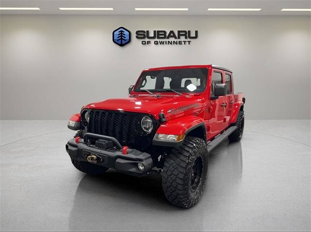 2022 Jeep Gladiator Altitude — Pickup Truck — 31,634 mi — Duluth, GA