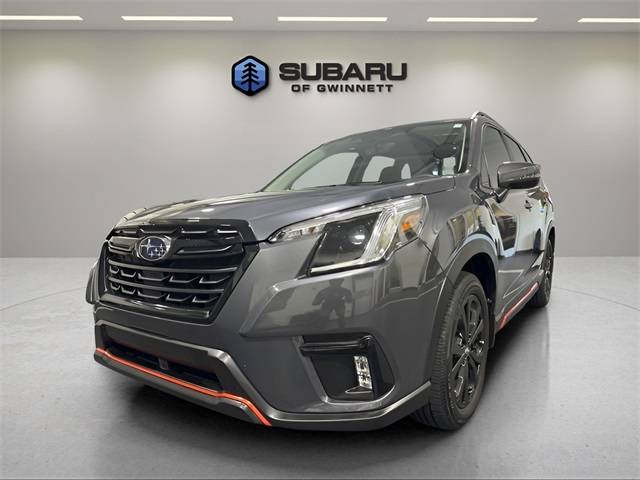 2024 Subaru Forester Sport — SUV — 11,785 mi — Duluth, GA