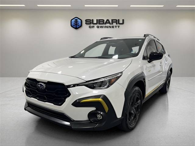 2024 Subaru Crosstrek Sport — SUV — 8,658 mi — Duluth, GA