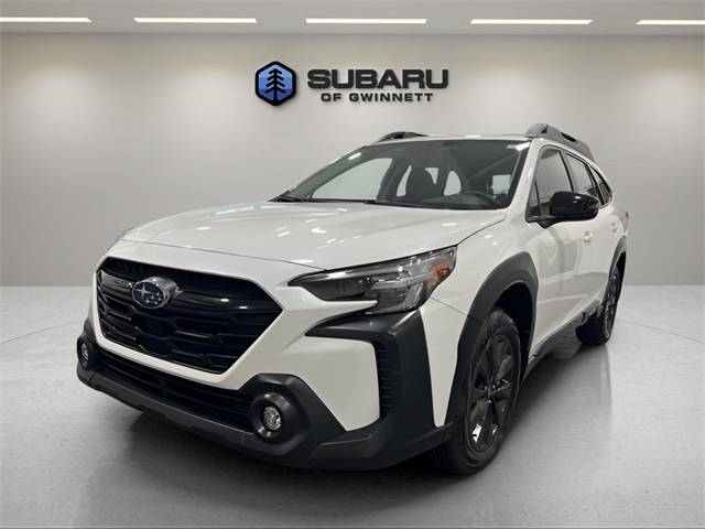 2025 Subaru Outback Onyx Edition — SUV — 13,287 mi — Duluth, GA