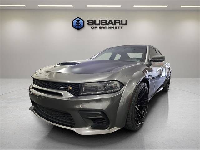 2022 Dodge Charger Scat Pack Widebody — Sedan — 38,488 mi — Duluth, GA