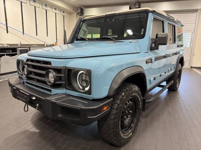2024 INEOS Grenadier Station Wagon Trialmaster Edition — SUV — 33,443 mi — Duluth, GA