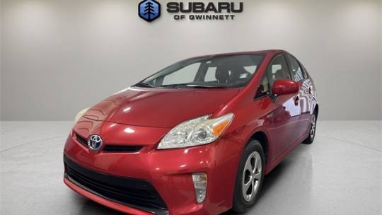 2013 Toyota Prius One — Sedan — 144,945 mi — Duluth, GA