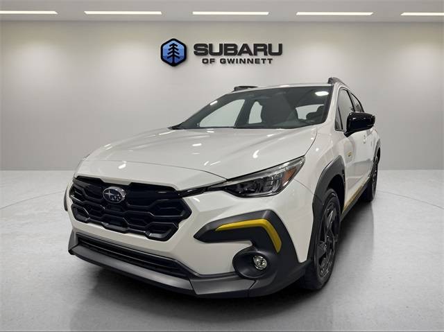 2025 Subaru Crosstrek Sport — SUV — 3,630 mi — Duluth, GA