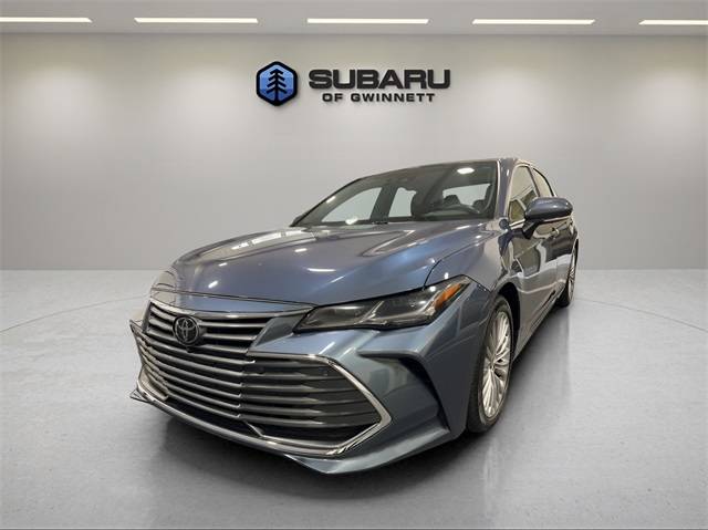 2021 Toyota Avalon Limited — Sedan — 30,150 mi — Duluth, GA