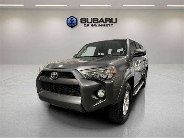 2018 Toyota 4Runner SR5 — SUV — 93,268 mi — Duluth, GA