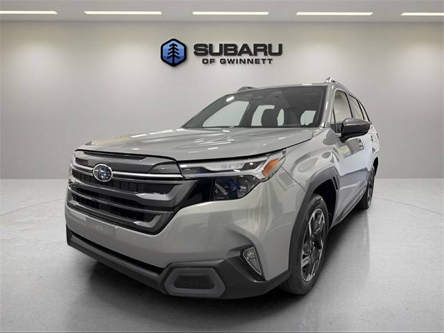2025 Subaru Forester Limited — SUV — 3,052 mi — Duluth, GA