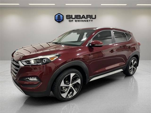 2017 Hyundai Tucson Sport — SUV — 65,290 mi — Duluth, GA