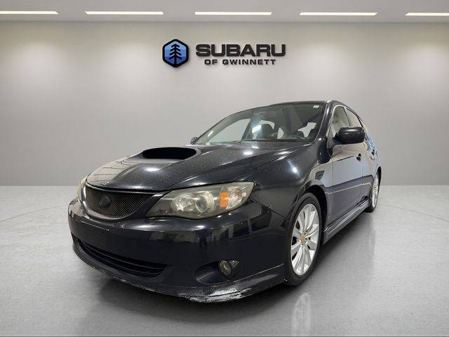 2008 Subaru Impreza WRX