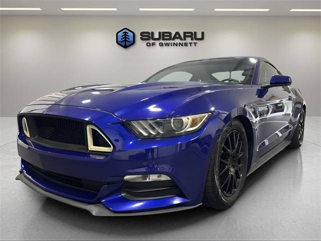 2016 Ford Mustang V6 — Coupe — 108,240 mi — Duluth, GA