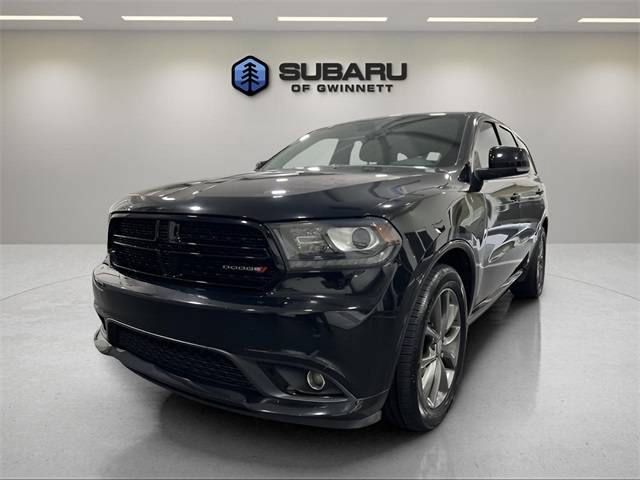 2017 Dodge Durango GT — SUV — 164,093 mi — Duluth, GA