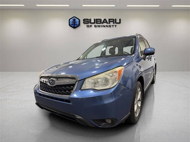 2015 Subaru Forester 2.5i Touring — SUV — 96,836 mi — Duluth, GA