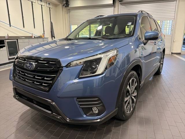 2024 Subaru Forester Limited — SUV — 13,831 mi — Duluth, GA