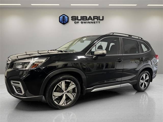 2021 Subaru Forester 2.5i Touring — SUV — 94,004 mi — Duluth, GA