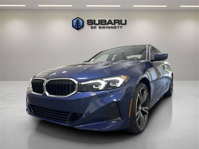 2024 BMW 3 Series 330i — Sedan — 14,612 mi — Duluth, GA