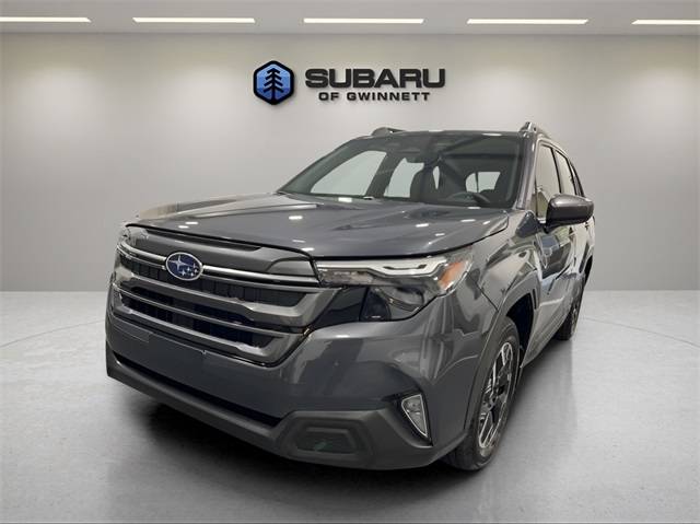 2025 Subaru Forester Premium — SUV — 6,687 mi — Duluth, GA