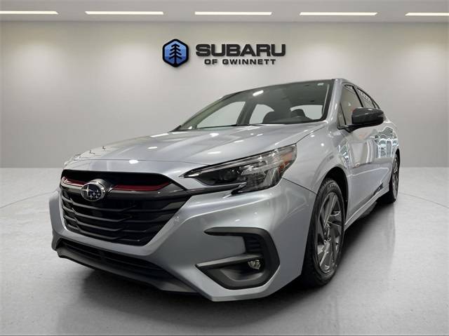 2024 Subaru Legacy Sport — Sedan — 13,588 mi — Duluth, GA
