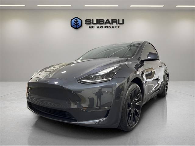 2024 Tesla Model Y Long Range — SUV — 7,832 mi — Duluth, GA
