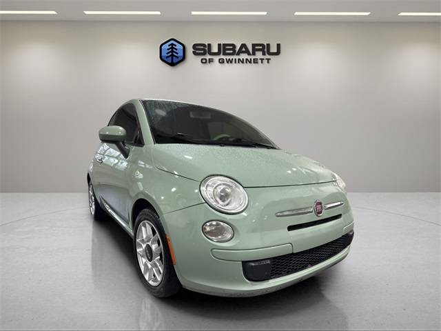 2013 FIAT 500 Pop — Coupe — 98,235 mi — Duluth, GA