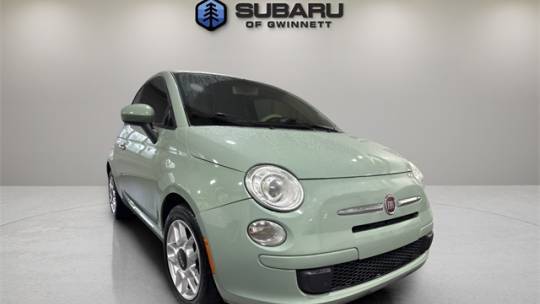 2013 Fiat 500 Pop