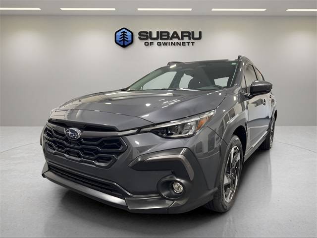 2025 Subaru Crosstrek Limited — SUV — 6,052 mi — Duluth, GA