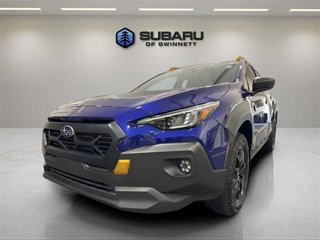2024 Subaru Crosstrek Wilderness — SUV — 7,423 mi — Duluth, GA