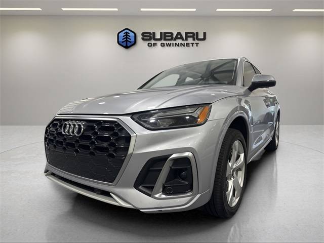 2022 Audi Q5 Premium Plus — SUV — 50,198 mi — Duluth, GA
