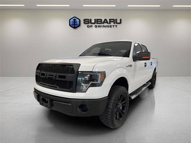 2012 Ford F-150 XLT — Pickup Truck — 174,140 mi — Duluth, GA