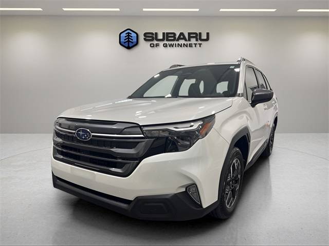 2025 Subaru Forester Premium — SUV — 10,246 mi — Duluth, GA